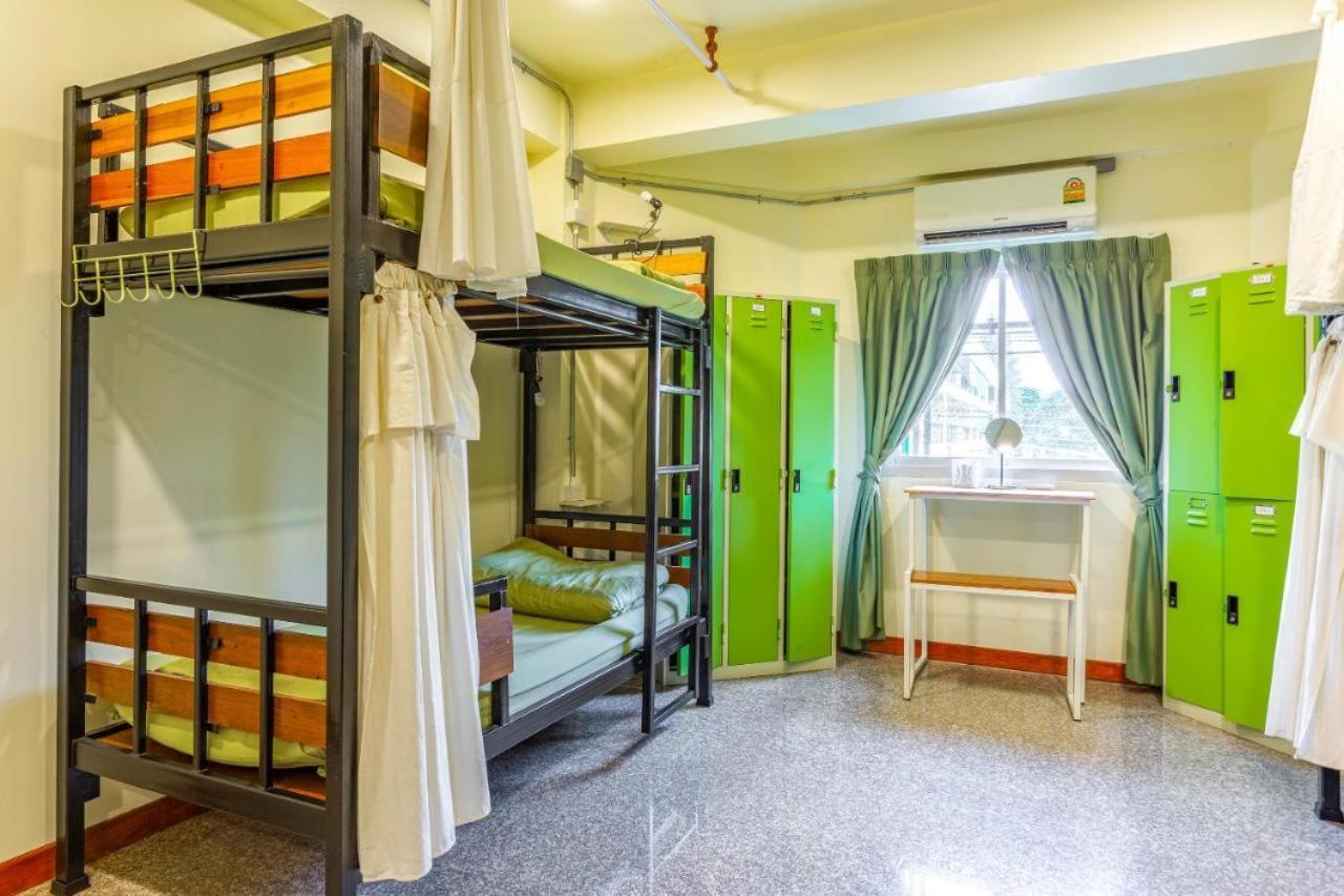 Oyo 75416 Rama3 Sunrise Hostel Bangkok Exterior photo